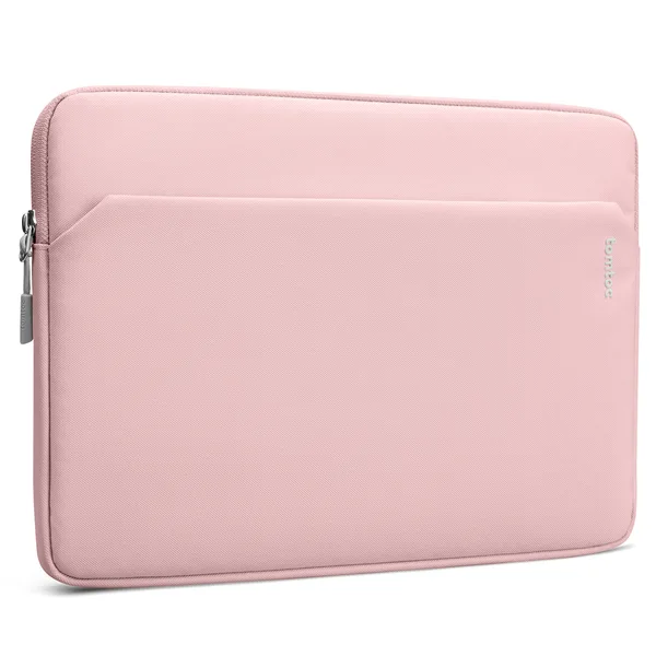 Tomtoc A18D2P1 14 Pink Light Series Notebook Case — detail