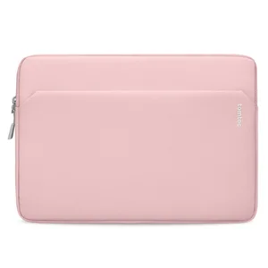 ED188  Tomtoc A18D2P1 14 Pembe Light Serisi Notebook Kılıfı