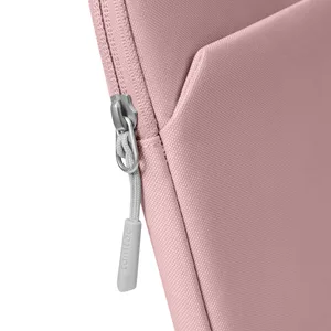 ED188  Tomtoc A18D2P1 14 Pembe Light Serisi Notebook Kılıfı