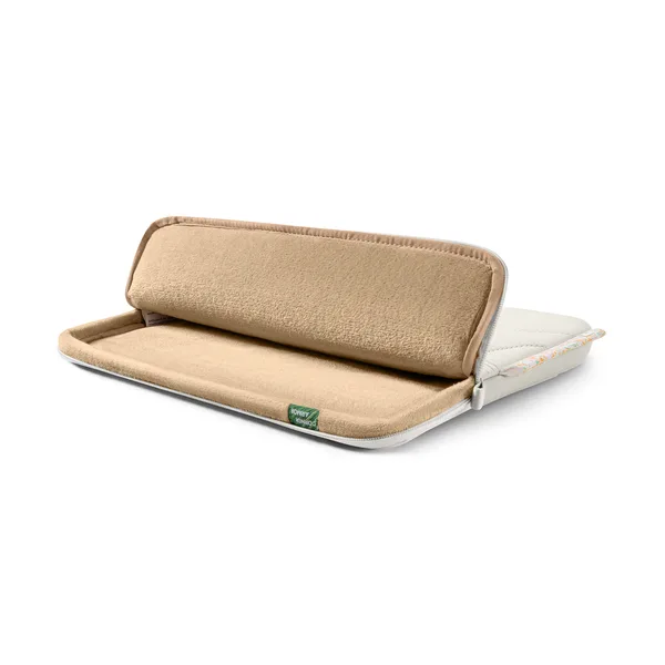Tomtoc A27E3W1 15 White Terra Series Notebook Case — detail