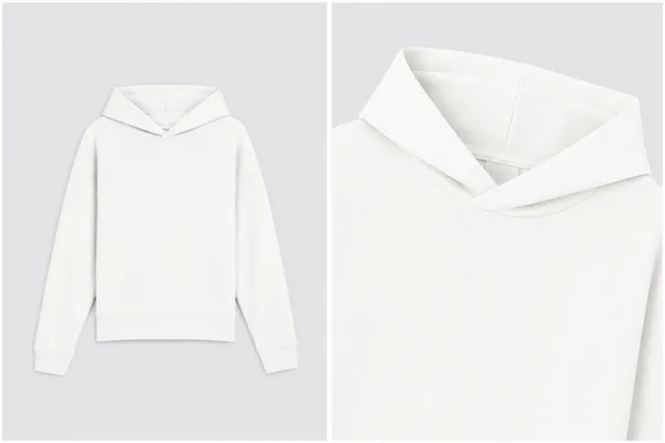 Süper Yumuşak Kapüşonlu Sweatshirt