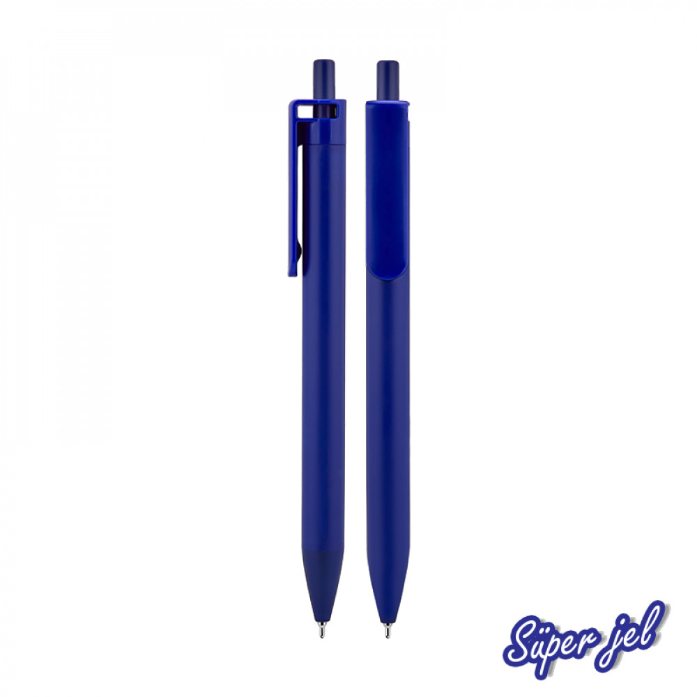 Plastic Super Gel Refill Pen — detail
