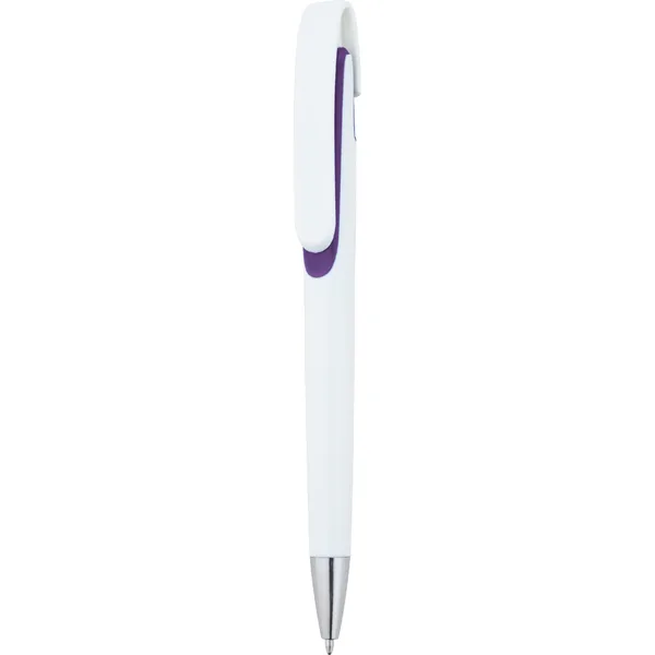 Plastic Pen – Model 1 — detail