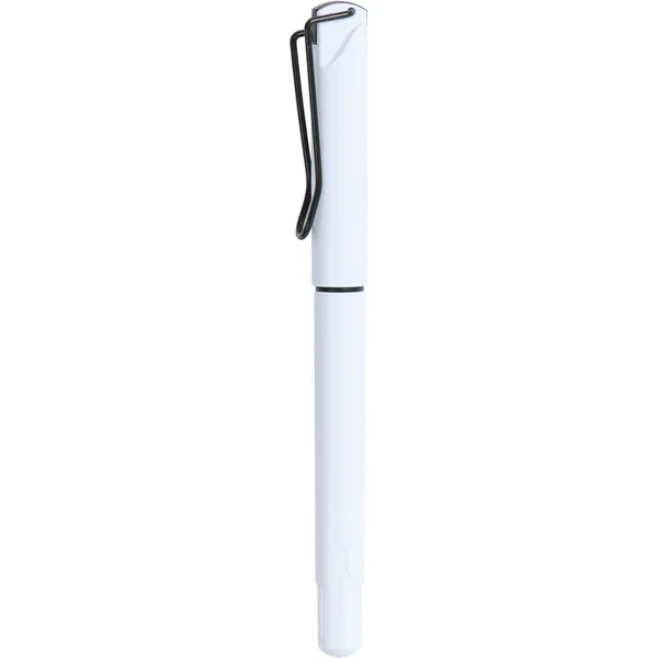 Plastic Pen (Gel Refill) — detail