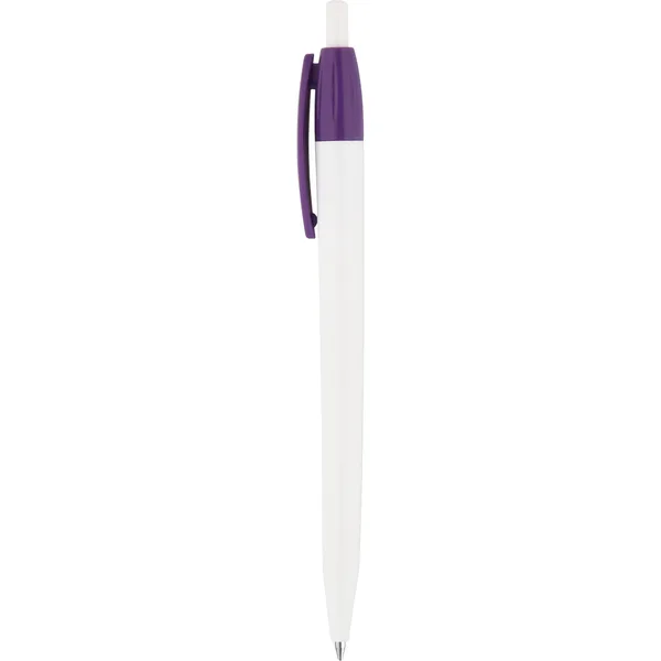 Plastic Pen – Model 5 — detail