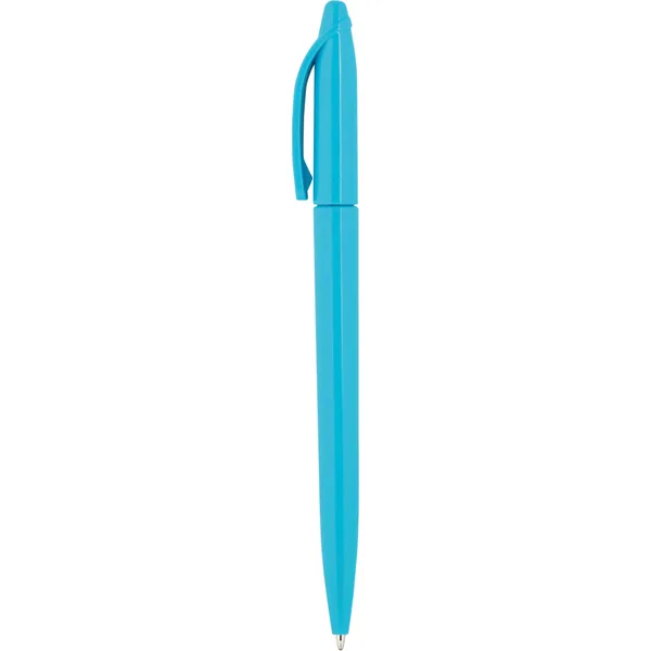 Plastic Pen — detail