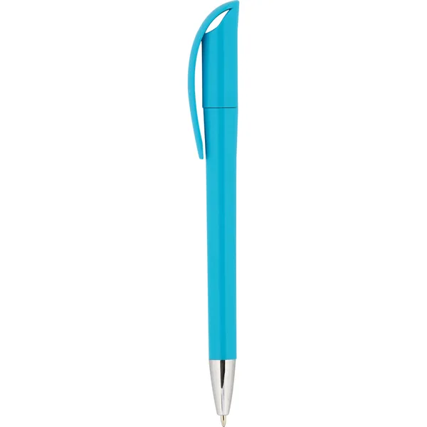 Pole Star Twist-action Ballpoint Pen — detail