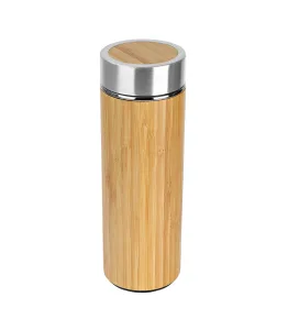 ED25  Bambu Çelik Termos 450 ML
