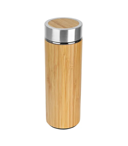 Bambu Çelik Termos 450 ML — detay