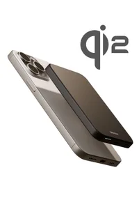 Woyax Magsafe Powerbank 5000 mAh QI2 20W Hızlı Taşınabilir Şarj Cihazı