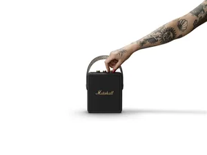 Marshall Stockwell II BT, Black and Brass