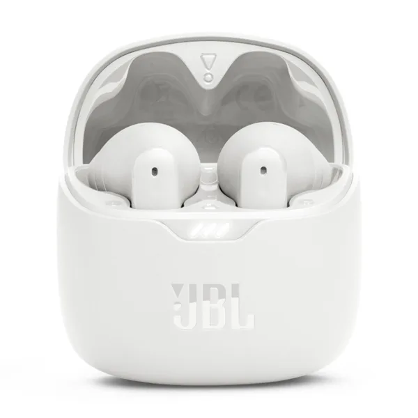 JBL Tune FLEX NC In-Ear TWS Headphones, White — detail