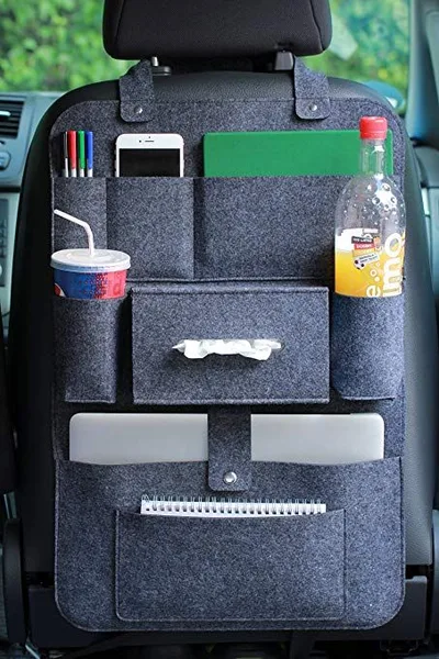 Car Back Seat Organizer - Scroll for models — detail