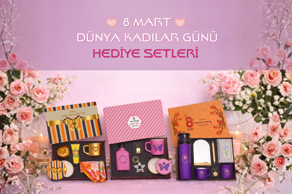 Women's Day Gift Sets