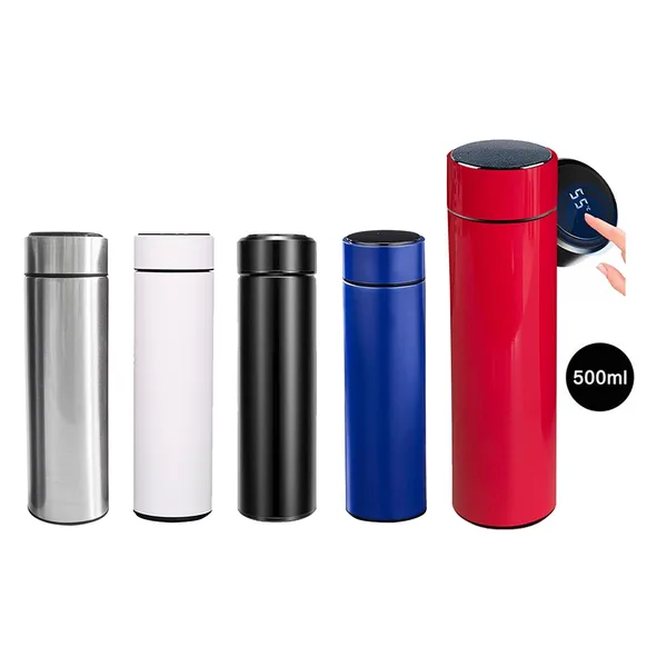 Graded Smart Thermos