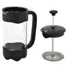 French Press Desenli 350ml — detay