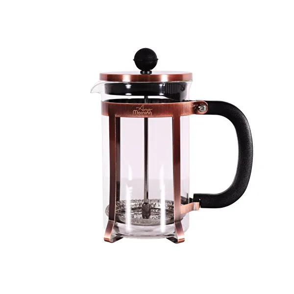 ED01   French Press 600ml Bakır