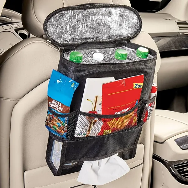 Arka Koltuk Düzenleyici Çantaları (COOLER BAG)