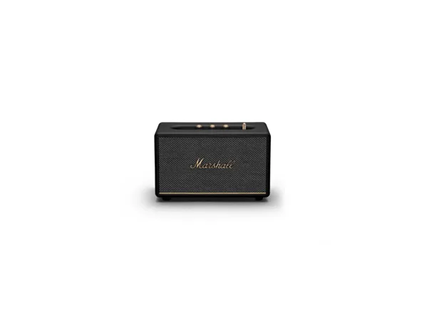 Marshall Acton III BT, Black — detail
