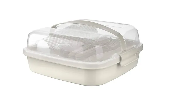 Plastic Picnic Set