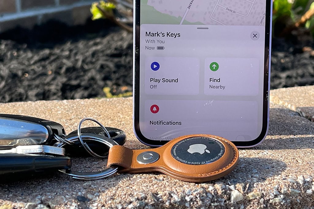 AirTag Apple AirTag Takip Cihazı