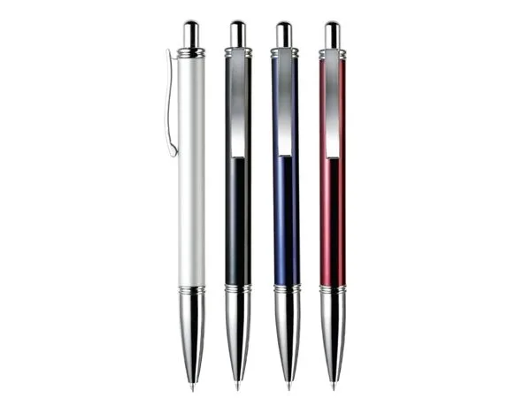 Metal Tükenmez Kalem MT01