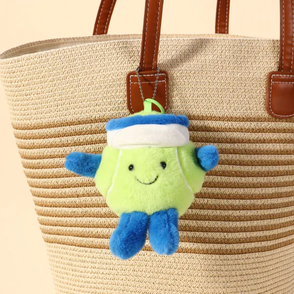 Peluş Oyuncak Çanta Aksesuarı 15