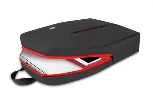 Laptop Backpack – Model 4 — detail
