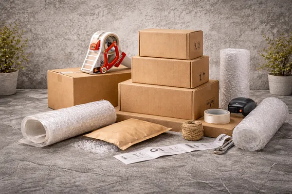 Contract Packaging