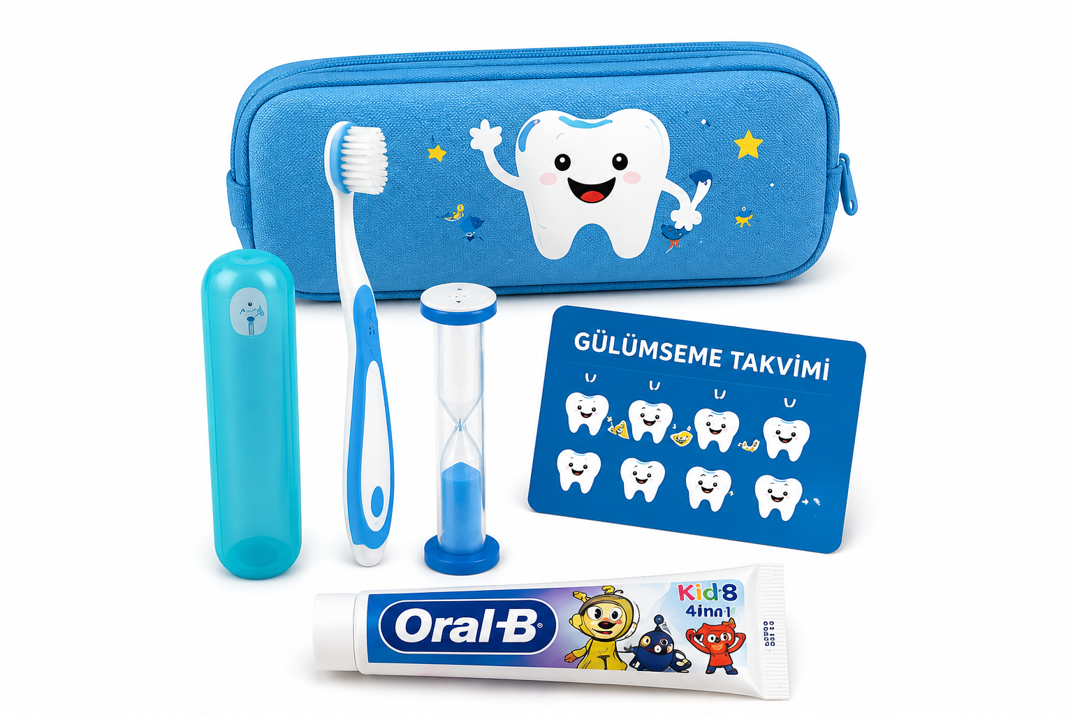 Sağlıklı Gülüş Seti