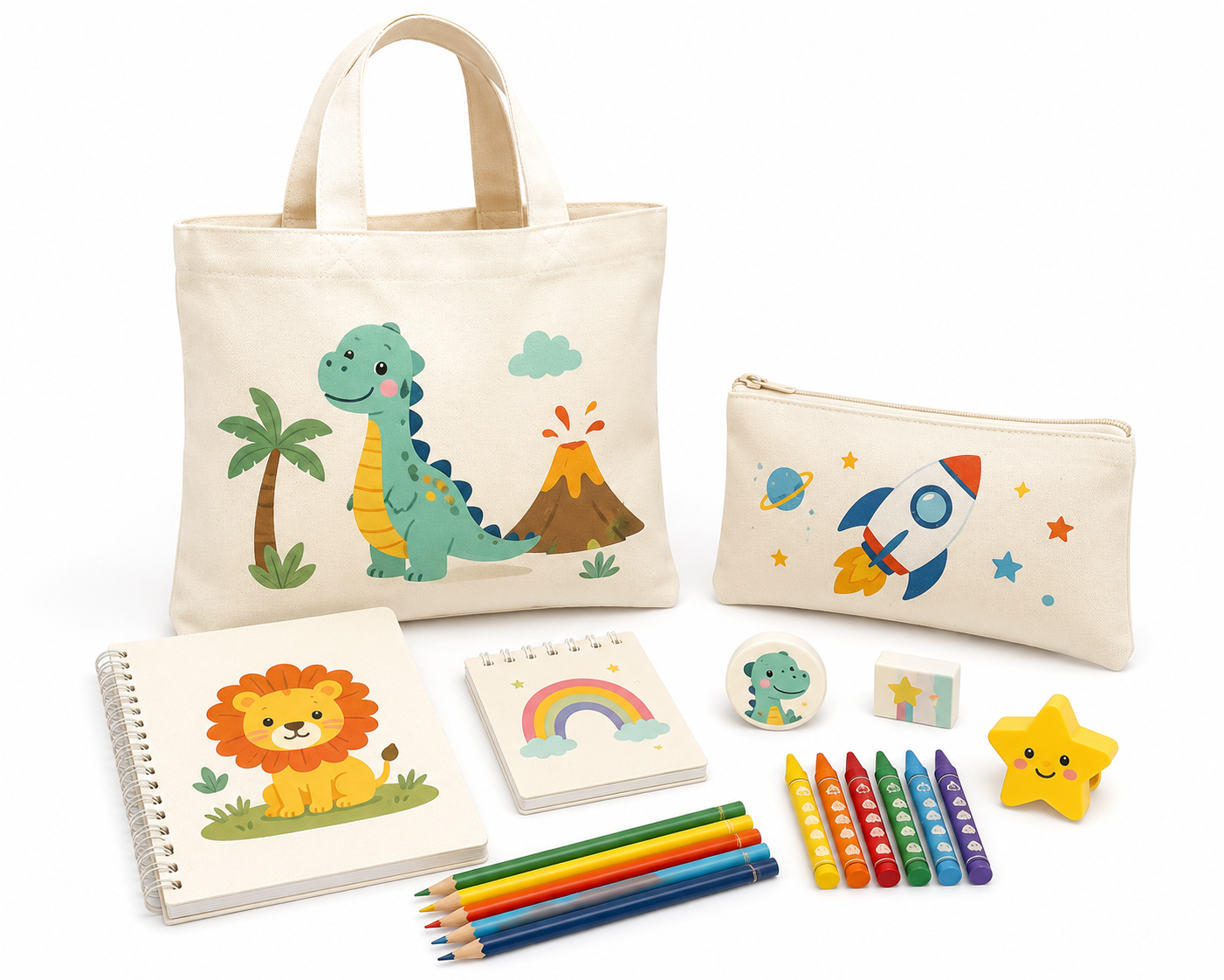 Eco School Kit — detail