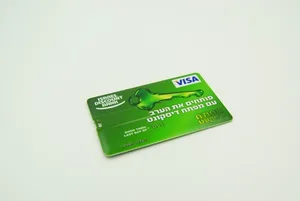 Klasik Döner Plastik Kart USB Flash Bellek ED021