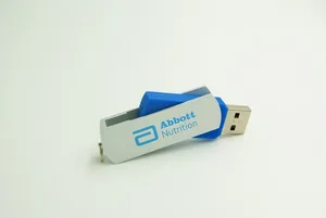 Çevirmeli USB Flash Bellek ED035