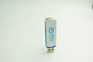 Çevirmeli USB Flash Bellek ED035