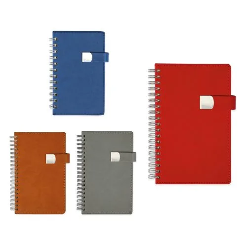 Notebook – Model 16