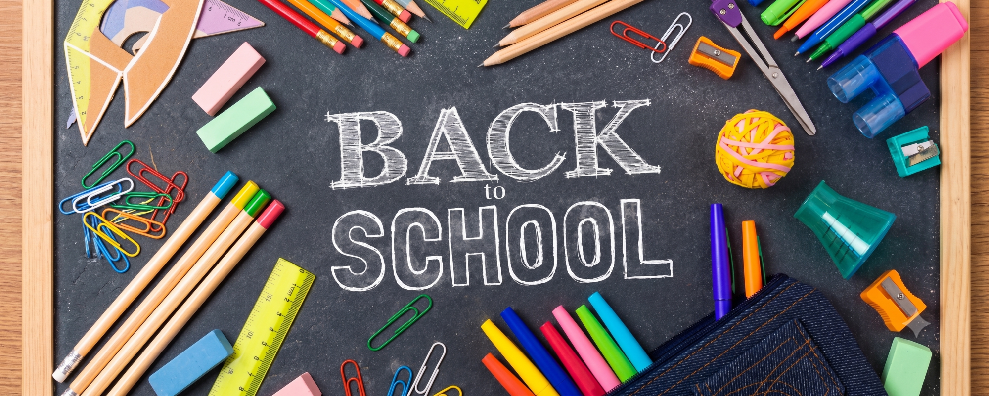 Back to School