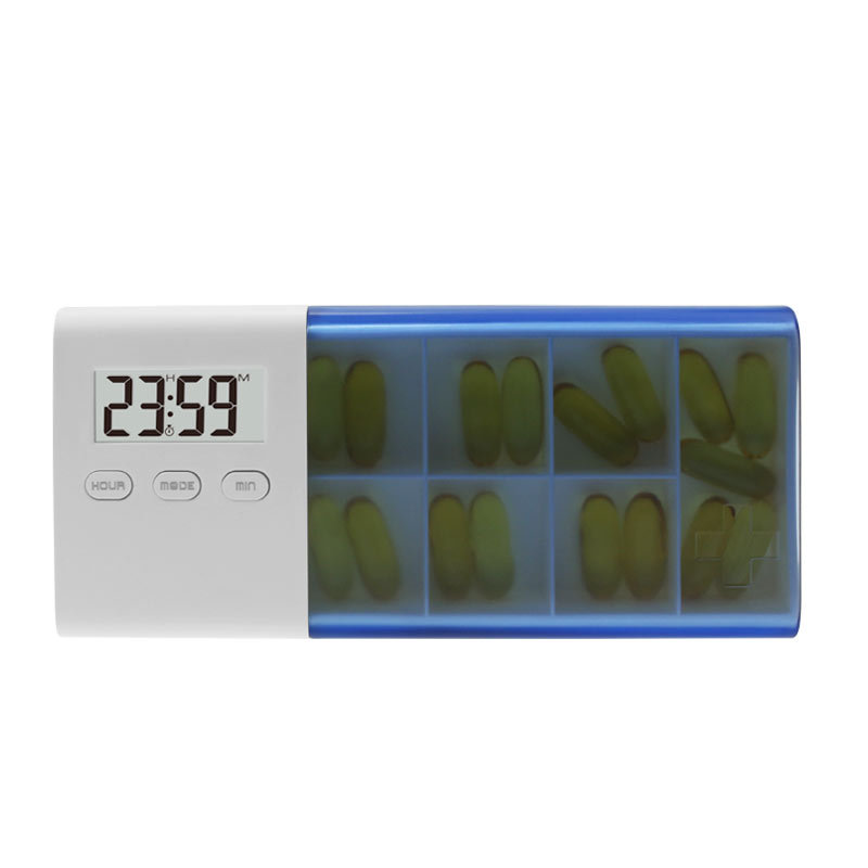 Alarm Medicine Box — detail