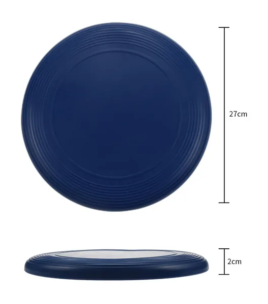 Promotional Logo Frisbee — detail