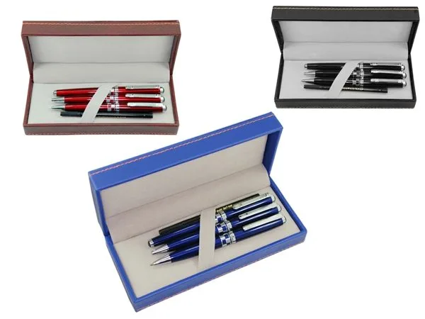 Triple Pen Set 006