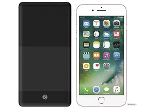 ED285  S-link IP-GL10 10000mAh Powerbank Beyaz Taşınabilir Pil Şarj Cihazı