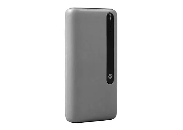 S-link IP-S20PD 20000mAh PD Charging + QC3.0 Powerbank Gray Portable Battery Charger — detail