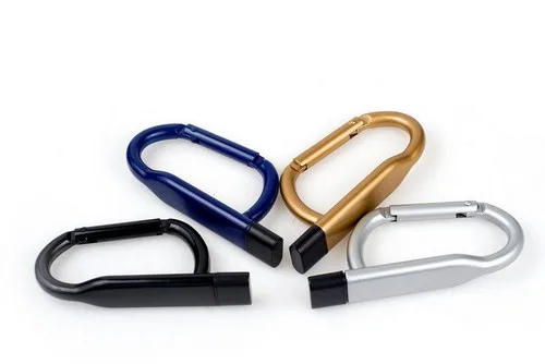Hook Style USB Flash Drive — detail