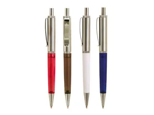 Metal Tükenmez Kalem MT14
