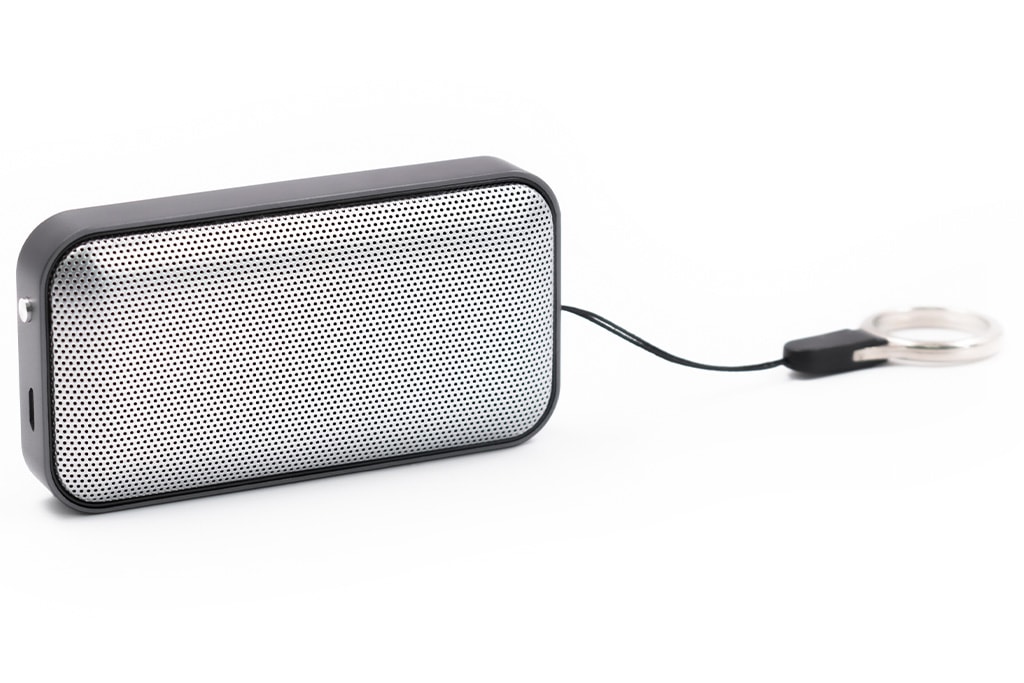 NANO Brandcharger Nano Bluetooth Hoparlör