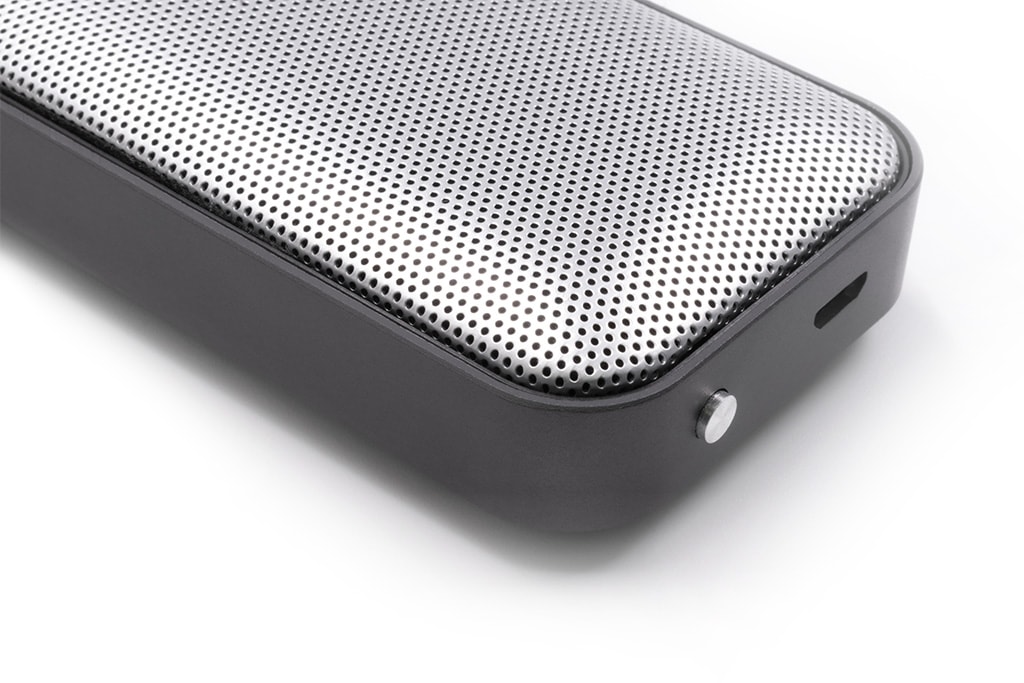 NANO Brandcharger Nano Bluetooth Hoparlör
