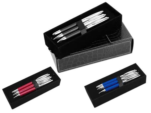 Triple Pen Set 004