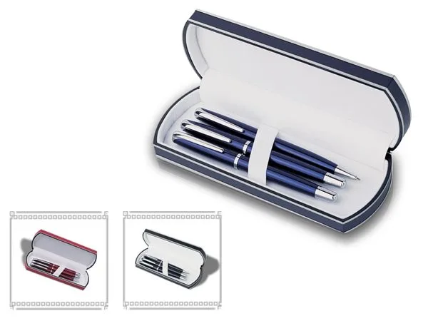 Triple Pen Set 002