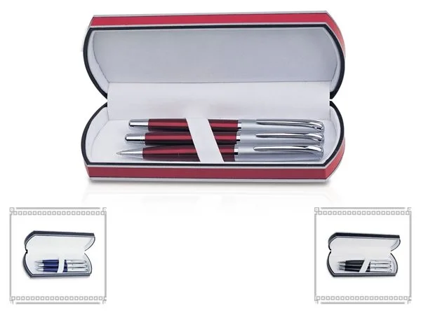 Triple Pen Set 003