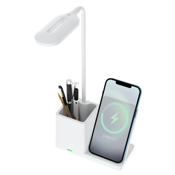 15W Fast Charging Pencil Case — detail