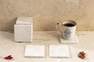 Taş Bardak Altlığı 